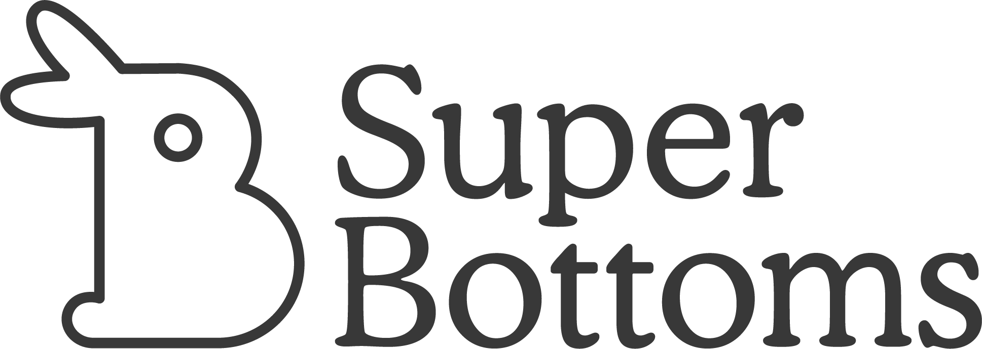 Superbottoms logo
